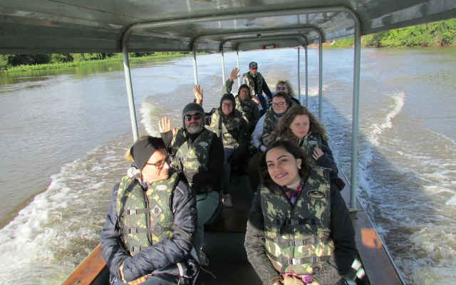 Pousada Arara Azul - Pantanal sul