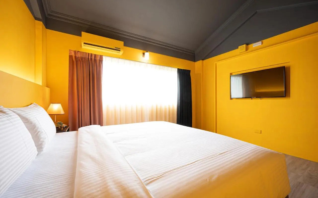 Yilan East Motel