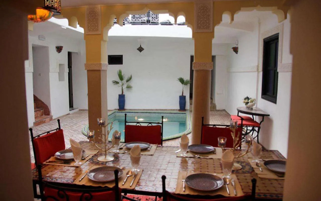 Riad Miliana