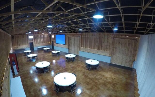 GodSpeed Events & Lodging