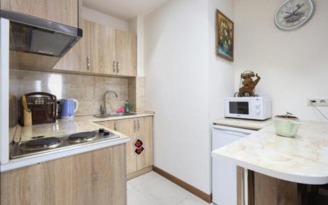 Apartments on Buzand street 17
