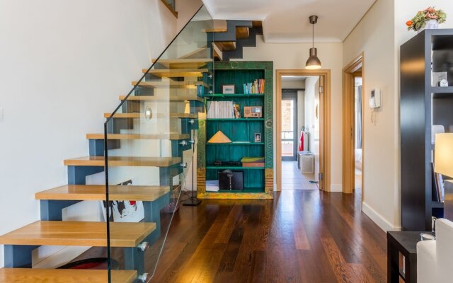 Villa 3bdrm Hiend