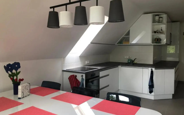 Dominik Apartmanház