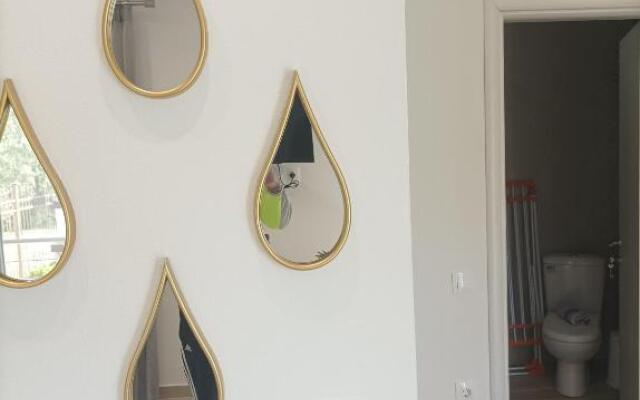 Villa Christos Family Bungalow Pachis Beach