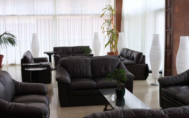 Checkin Concordia Playa