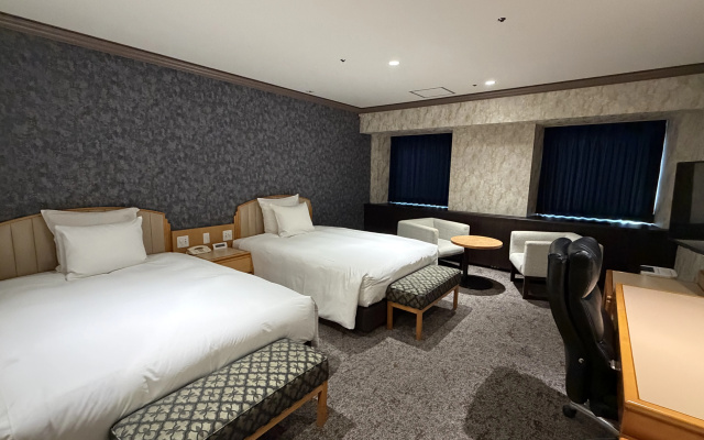 ANA Crowne Plaza Matsuyama by IHG – Guest Rooms – Matsuyama
