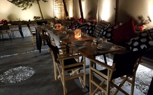 Evia Silence Boutique Hotel