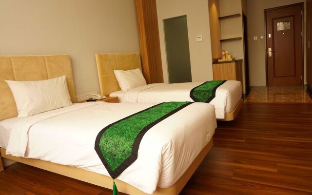 Airish Hotel Palembang