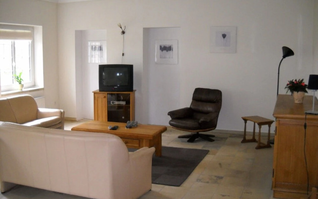 Spacious Farmhouse in HaselÃ¼nne Amidst the Forest