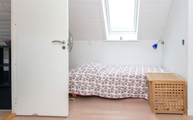 8 Person Holiday Home in Thyboron