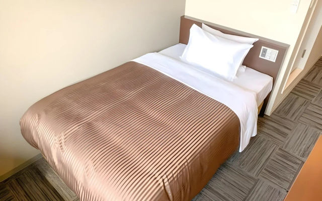 Hotel Livemax Hiroshima Peace Park Mae – Guest Rooms – Hiroshima