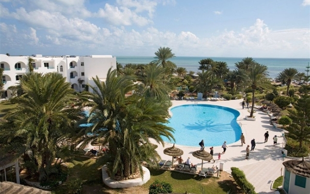 Golf Beach Djerba