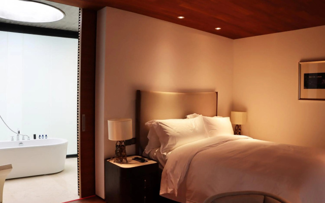 The Sifang Hotel Nanjing Autograph Collection – Guest Rooms – Nanjing