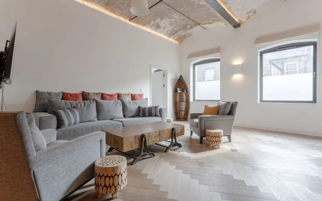 Renovated 3 Bedroom Victorian Bakery