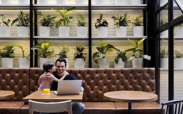 Hotel Praktik Bakery