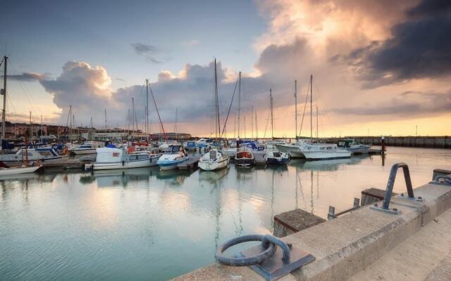 Old Byre Little Upton Farm