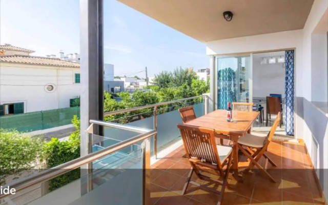 Syrenah Apartment in Can Picafort