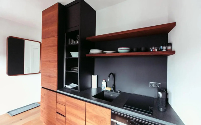 Triangle City Apartment