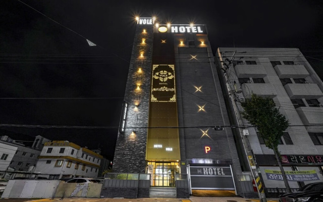 Tongyeong Hotel Vole