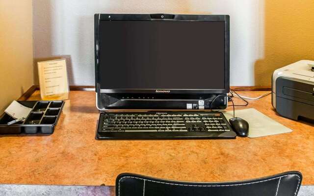 Comfort Inn Gallup I-40 Exit 20