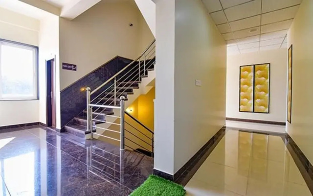 Fabhotel Prime Indra Palace