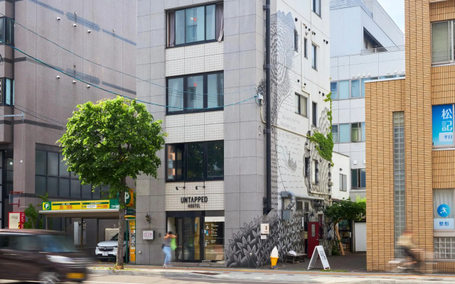 Untapped Hostel