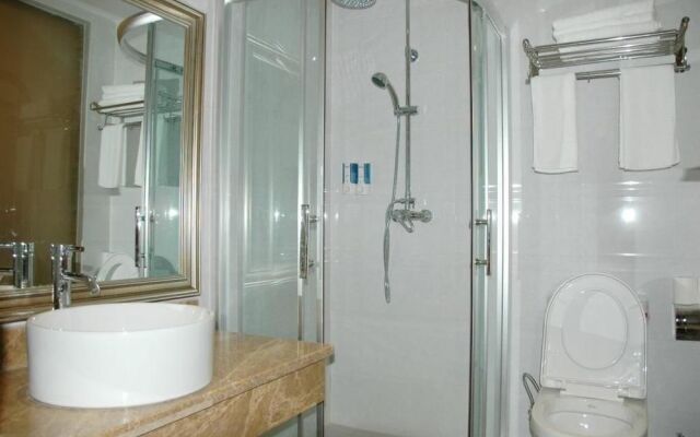 Zunfu Holiday Hotel - Chongqing