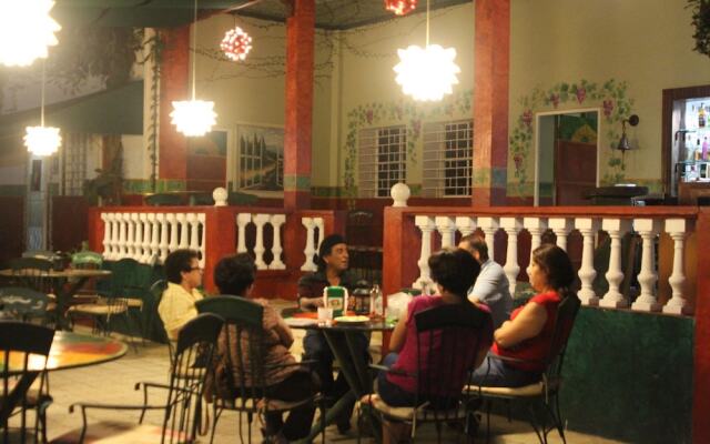Hotel & Restaurante Hacienda San Pedro
