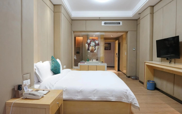 Paco Hotel Guangzhou Ouzhuang Metro Branch – Guest Rooms – Guangzhou