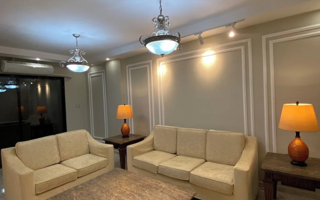 Charming 3-bed Apartment in 7th Circle Amman