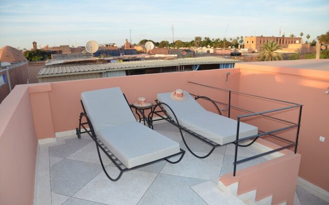 Riad Anyssa Marrakech