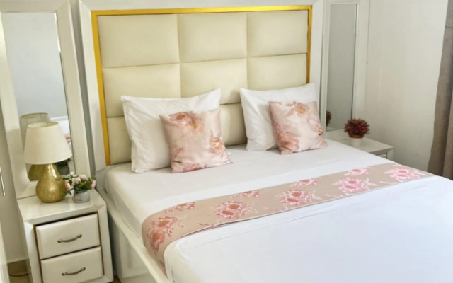 Studio Moderne et Chic