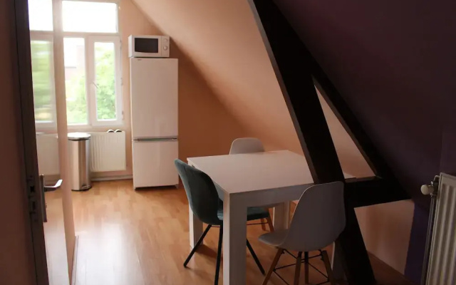 MyCityLofts - Aelbrechtskade