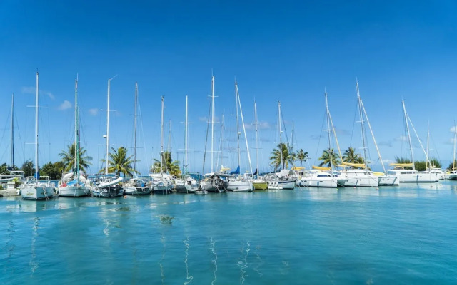 Raiatea - Studio Tumaraa