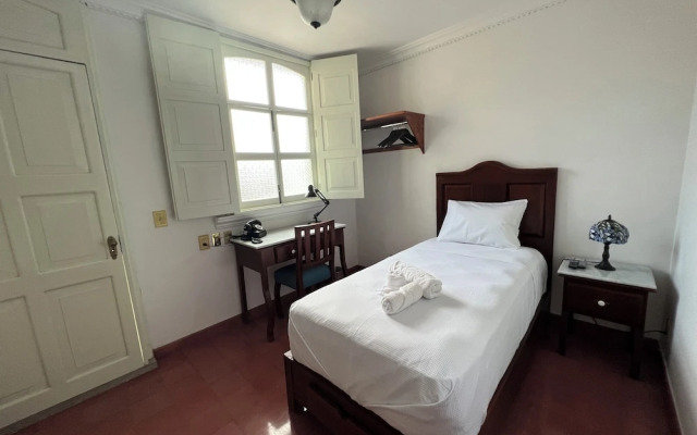 Casa Chopo