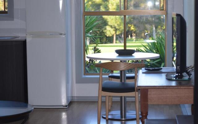 Blue Lake Holiday Park