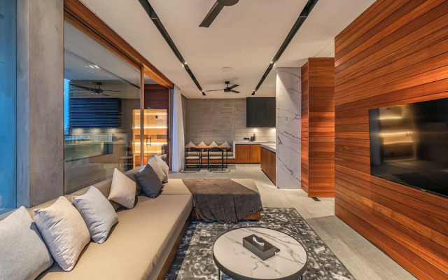 Body Factory Lifestyle Residence