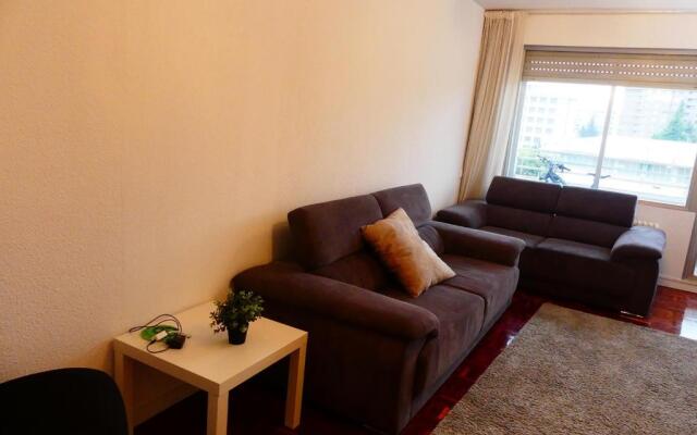 Apartamento actual y funcional Iturrama 1