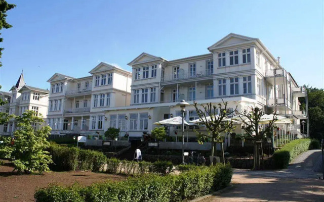 Strandpalais Zinnowitzer Hof