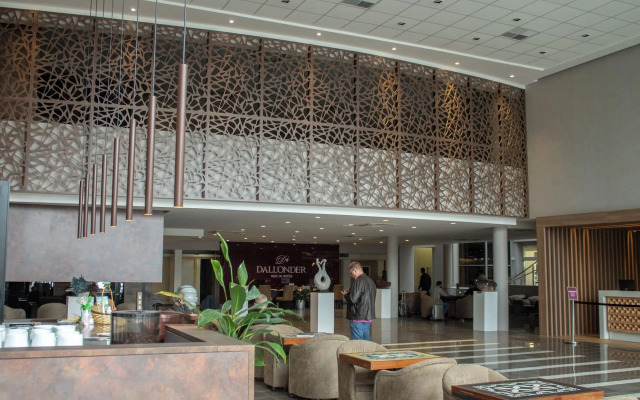 Dall'Onder Grande Hotel