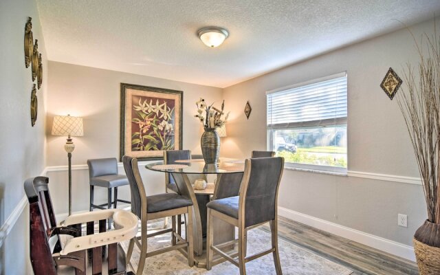 Clearwater Home w/ Private Pool & Patio!
