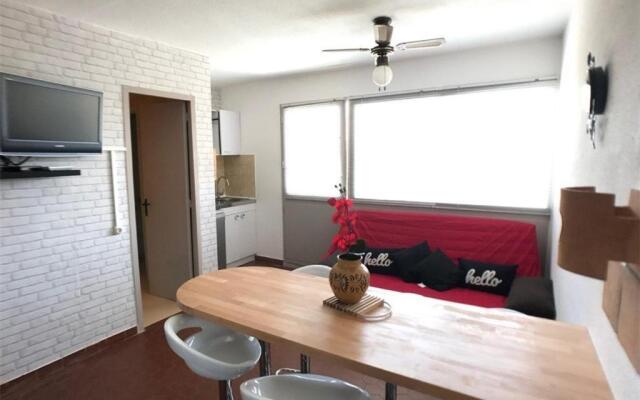 Appartement Port Leucate, 3 pièces, 6 personnes - FR-1-81-423