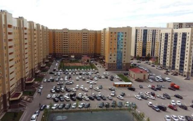 Apartment on Sauran Str Center