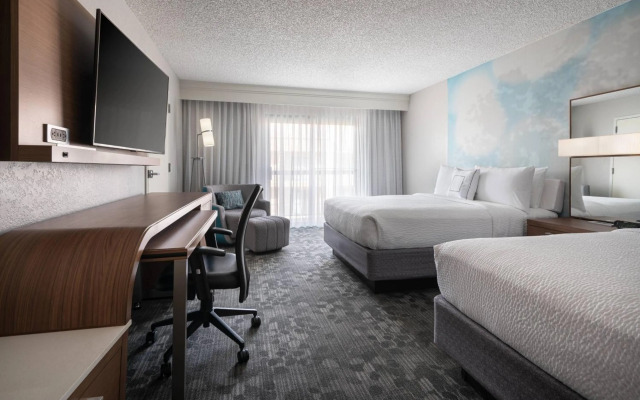 Courtyard by Marriott Las Vegas Convention Center