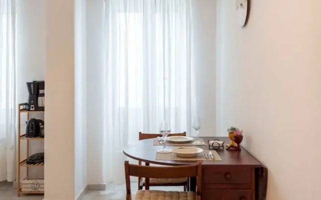 Parikia s Cute Pebble