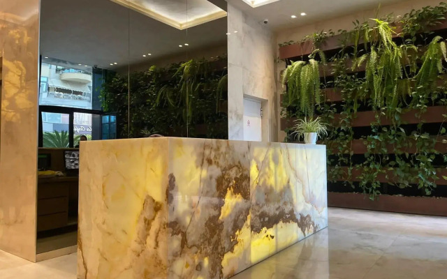 Ambassador Skyline Apartments