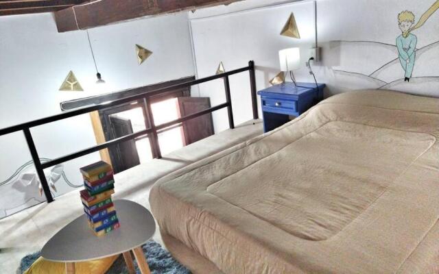 Original y Cómodo Loft en el Centro de Tulancingo