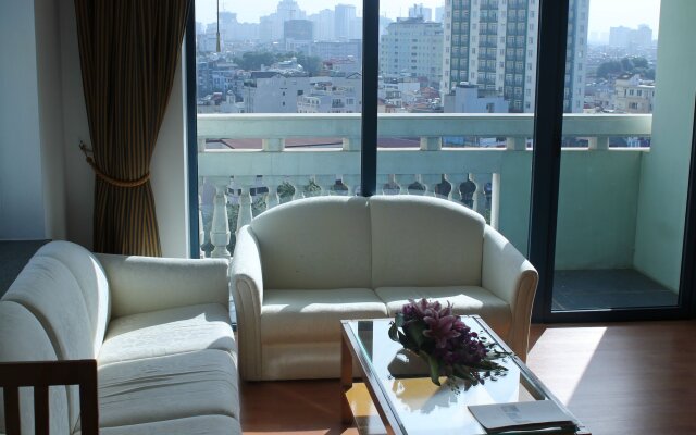 Daeha Hanoi Serviced Apartments