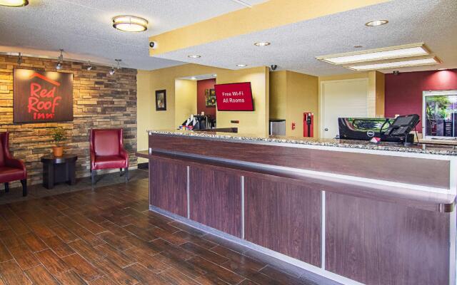 Red Oak Inn Detroit - Southfield