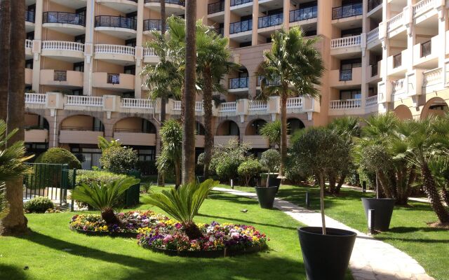 Résidence La Palme d'Azur Cannes Verrerie